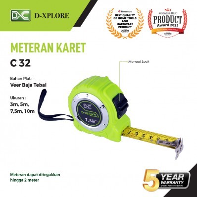 METERAN C32 D-XPLORE