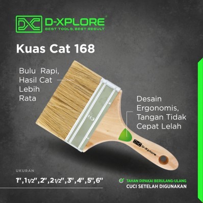 KUAS CAT D-XPLORE