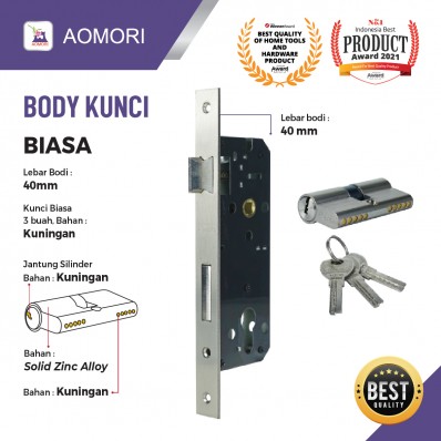 Body Biasa Aomori