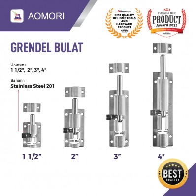 GRENDEL STAINLESS STEEL AOMORI