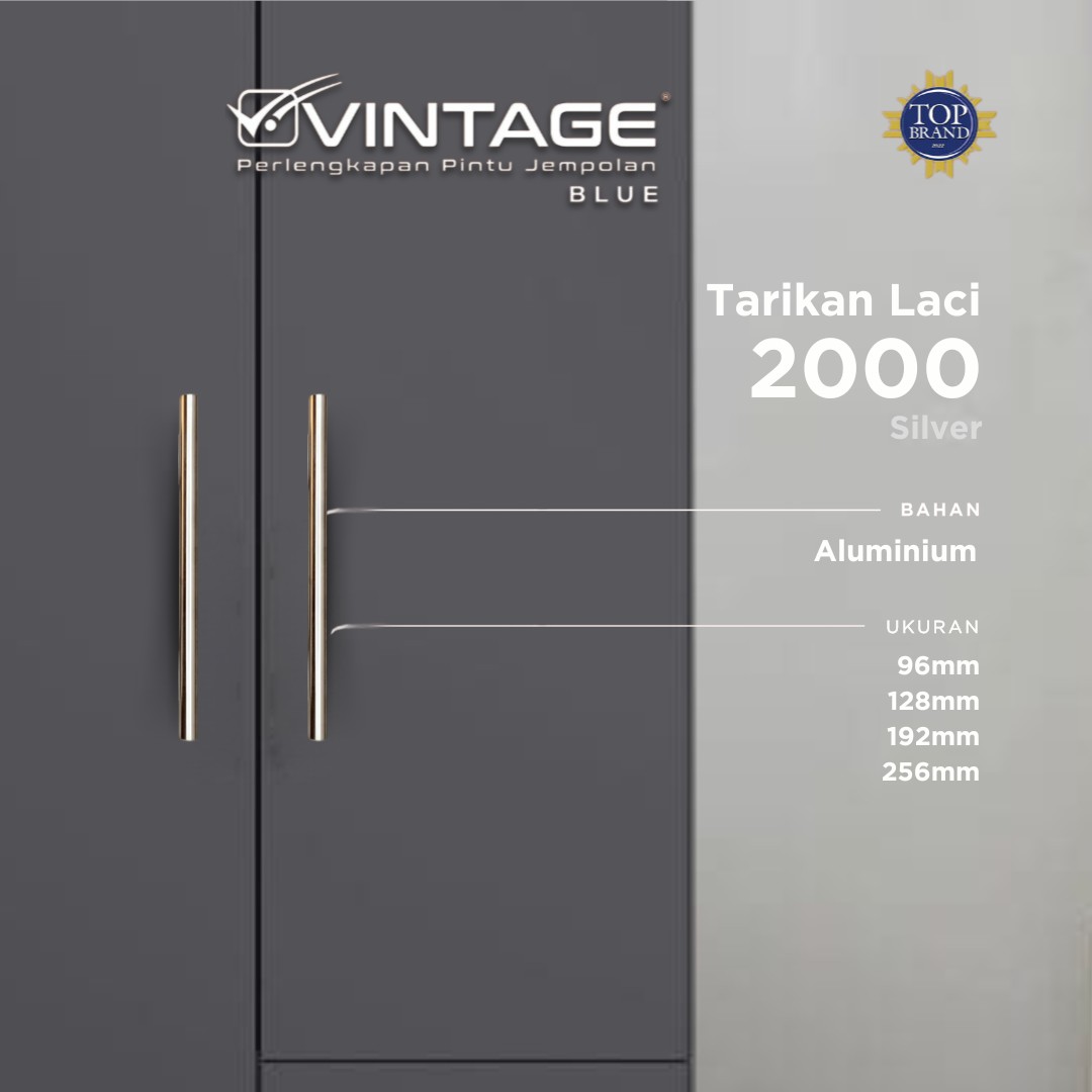 TARIKAN LACI VINTAGE TIPE 2000