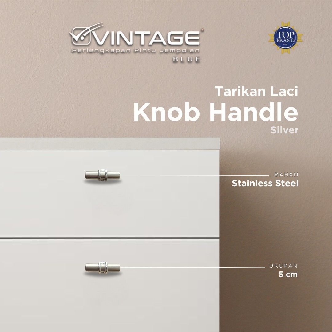 TARIKAN LACI VINTAGE KNOB HANDLE