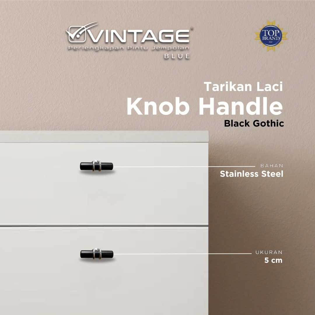 TARIKAN LACI VINTAGE KNOB HANDLE