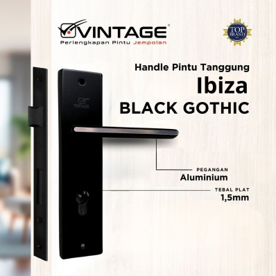 HANDLE PINTU RUMAH TANGGUNG VINTAGE IBIZA