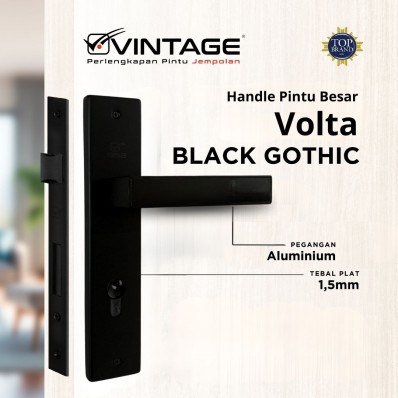 HANDLE PINTU RUMAH BESAR VINTAGE BARCELONA