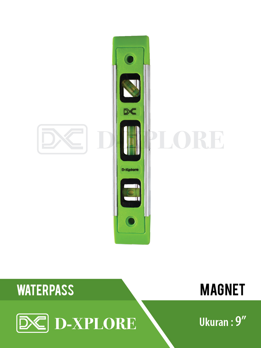 waterpass magnet mini