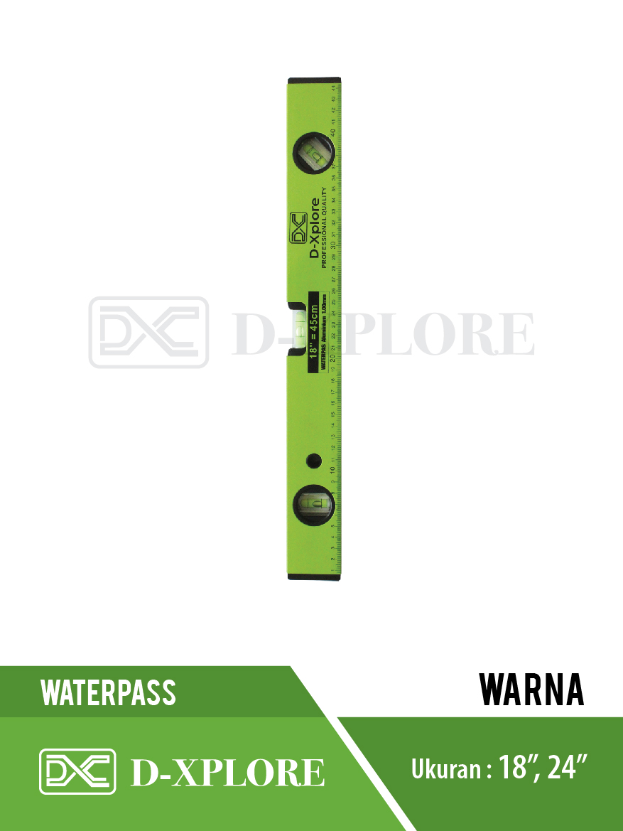 waterpass warna magnet 2