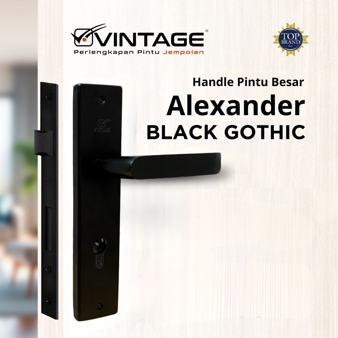 Handle Alexander